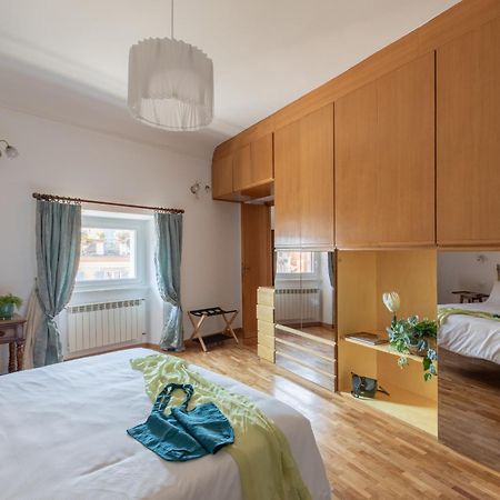 Iflat Pantheon Peaceful & Comfortable Apartment Рим Екстериор снимка