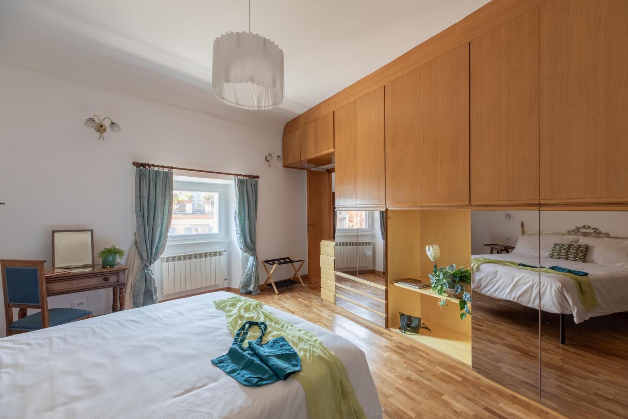 Iflat Pantheon Peaceful & Comfortable Apartment Рим Екстериор снимка