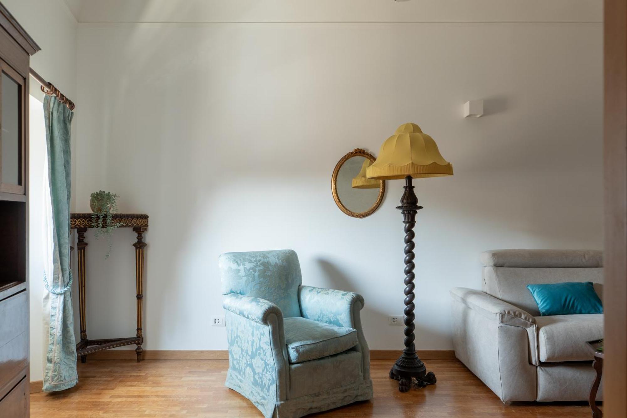 Iflat Pantheon Peaceful & Comfortable Apartment Рим Екстериор снимка