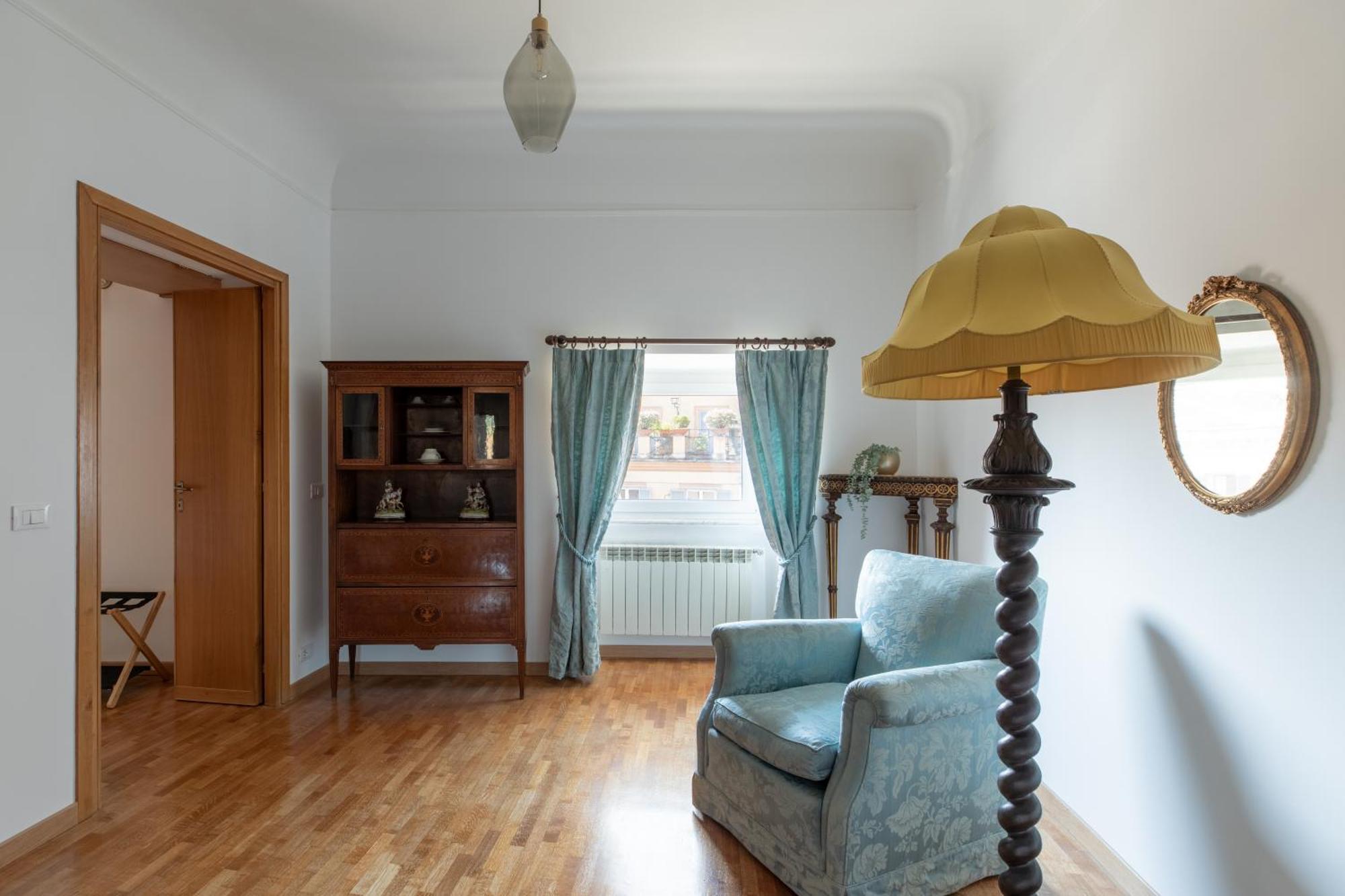 Iflat Pantheon Peaceful & Comfortable Apartment Рим Екстериор снимка