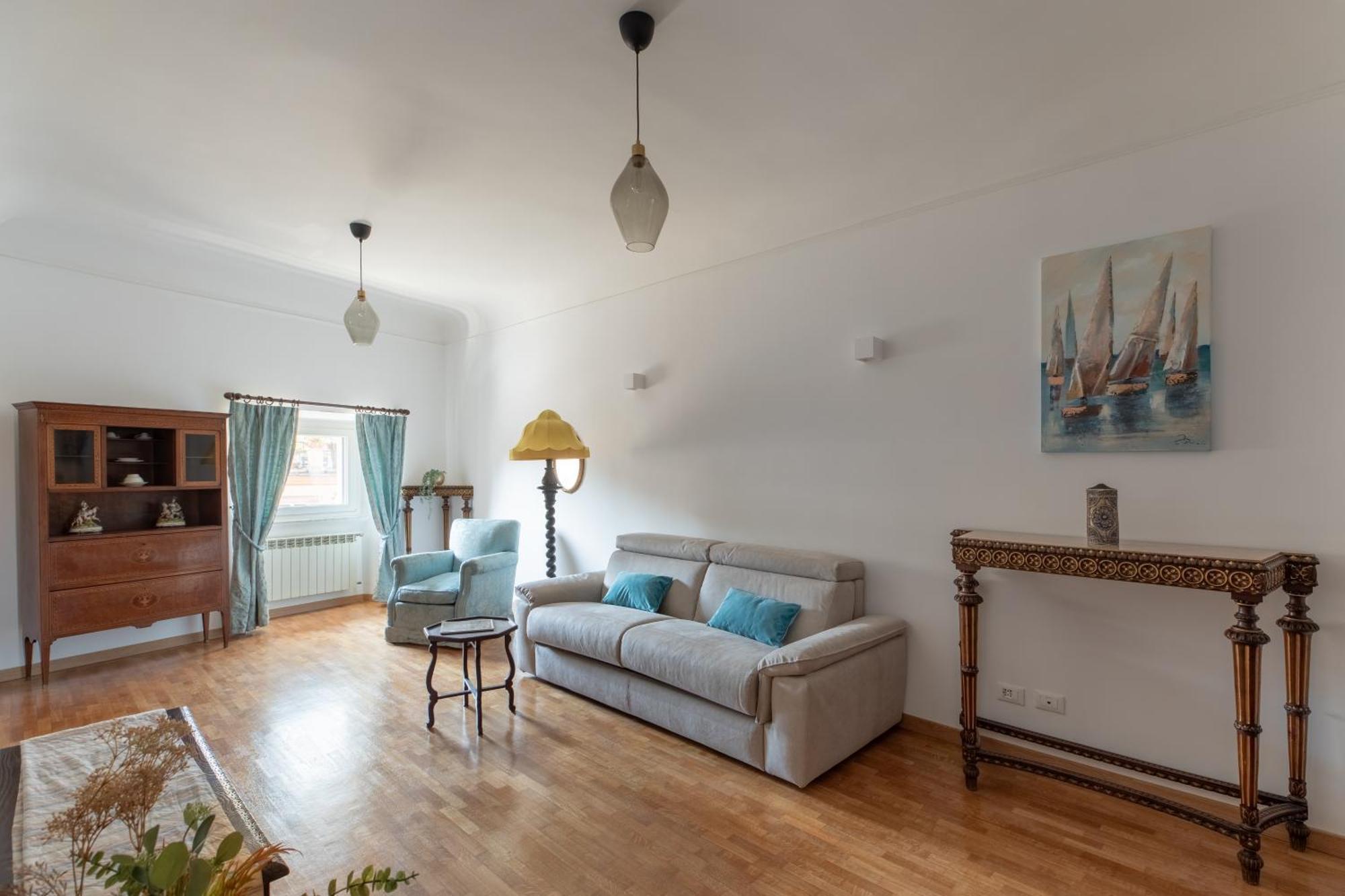 Iflat Pantheon Peaceful & Comfortable Apartment Рим Екстериор снимка