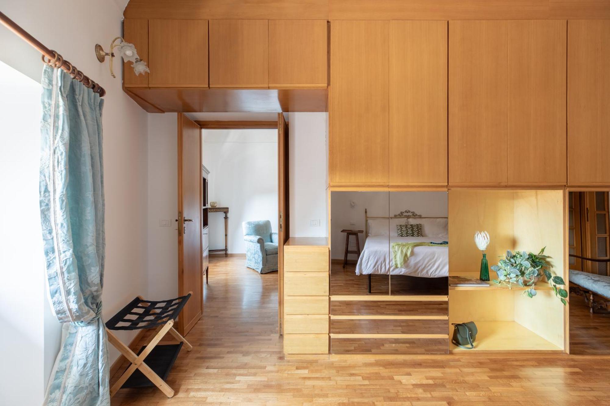 Iflat Pantheon Peaceful & Comfortable Apartment Рим Екстериор снимка