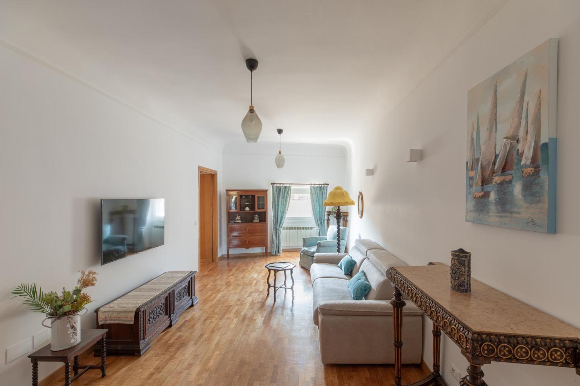 Iflat Pantheon Peaceful & Comfortable Apartment Рим Екстериор снимка