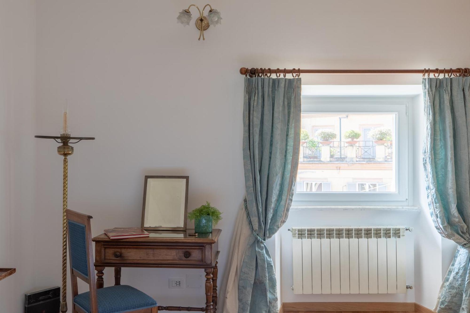 Iflat Pantheon Peaceful & Comfortable Apartment Рим Екстериор снимка