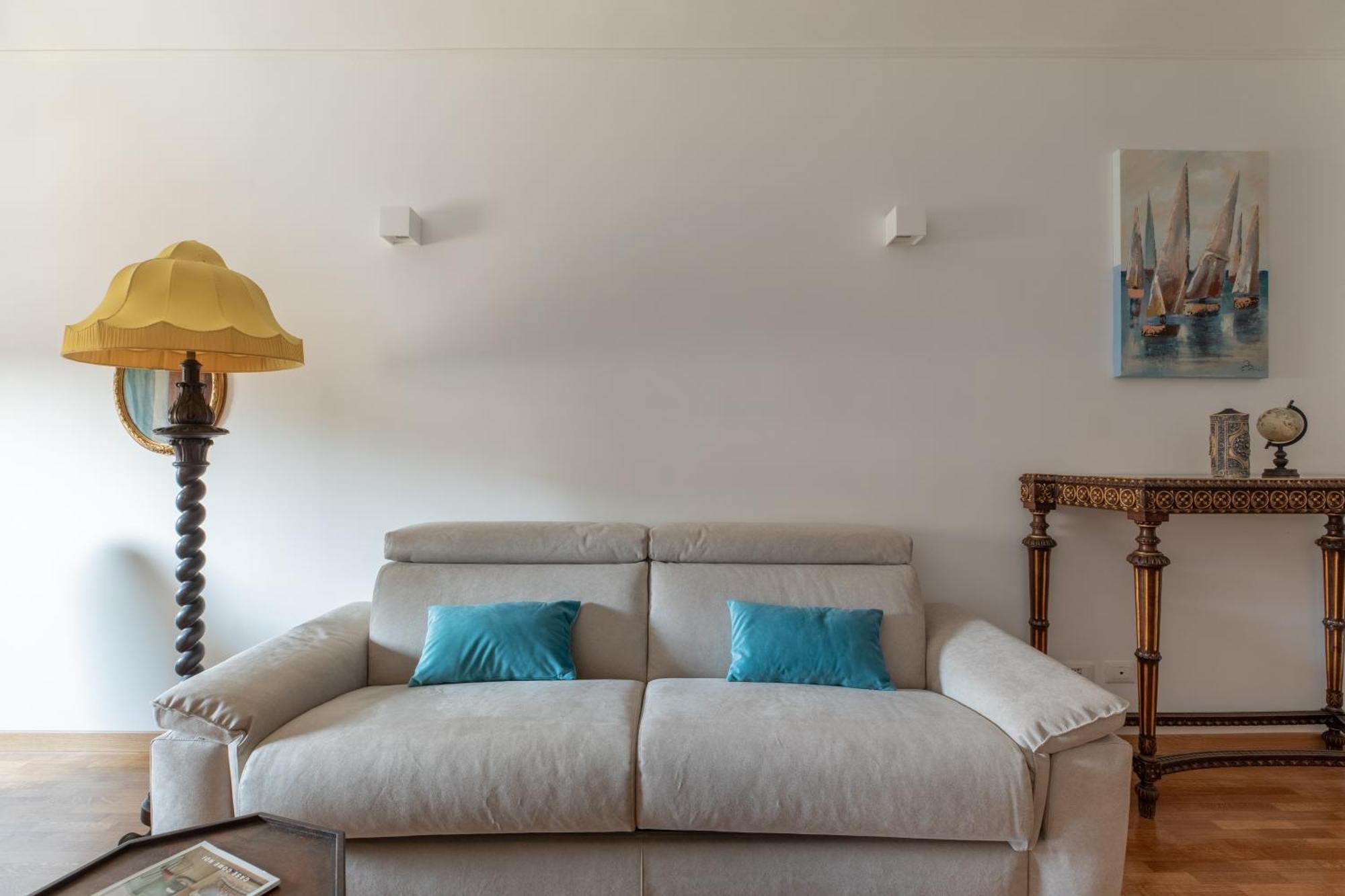 Iflat Pantheon Peaceful & Comfortable Apartment Рим Екстериор снимка