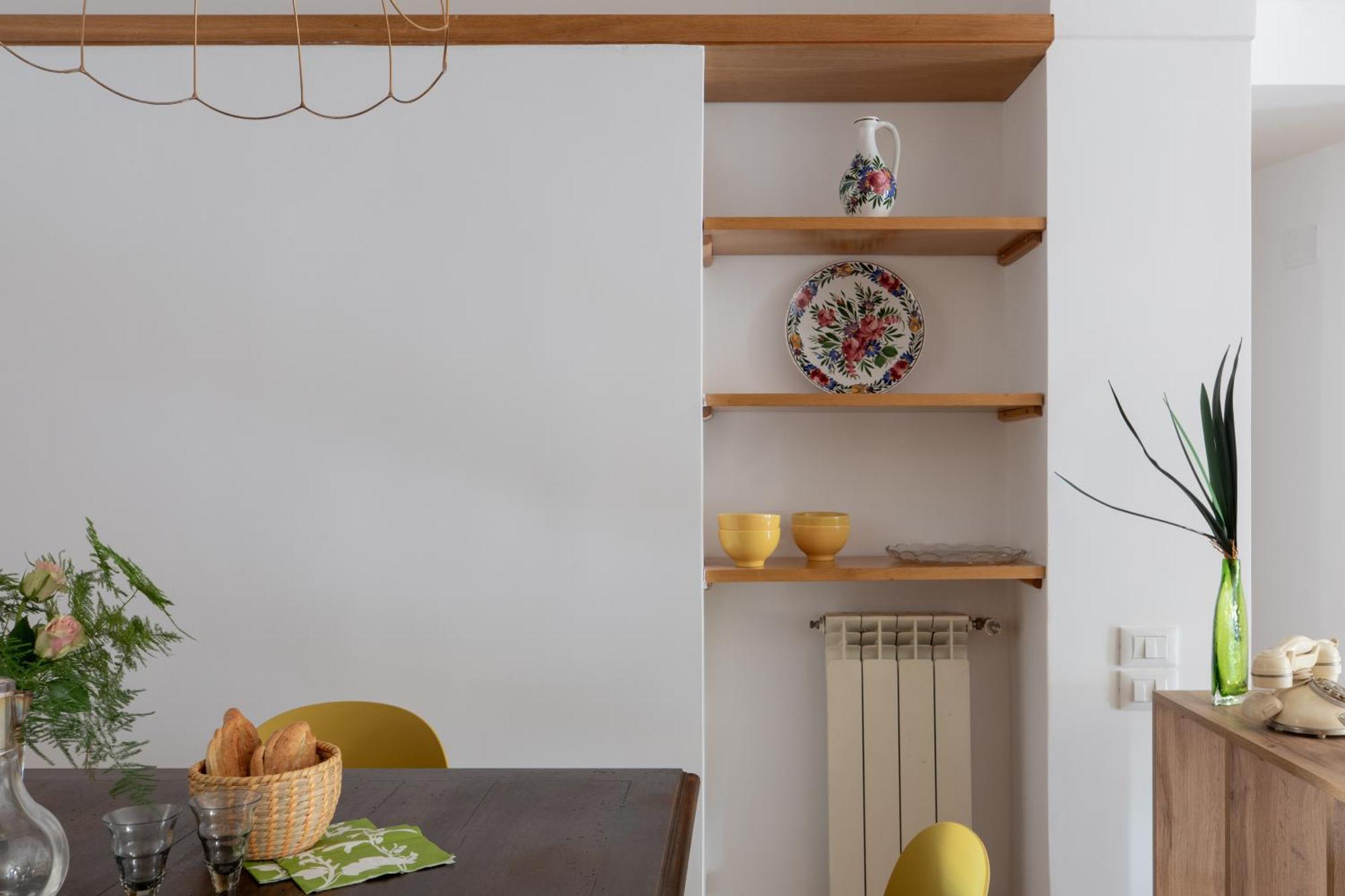 Iflat Pantheon Peaceful & Comfortable Apartment Рим Екстериор снимка