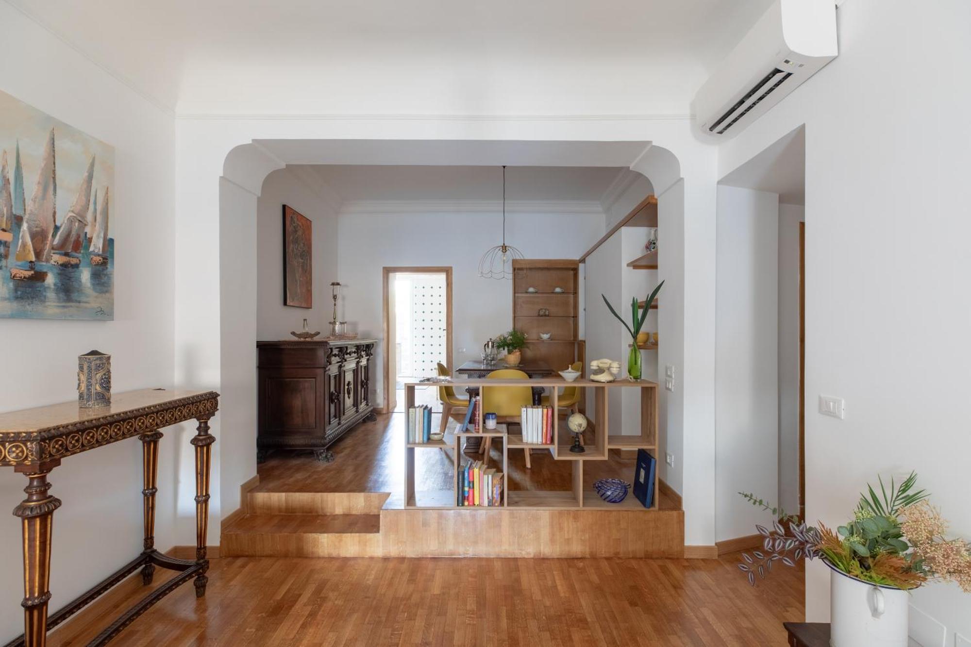 Iflat Pantheon Peaceful & Comfortable Apartment Рим Екстериор снимка
