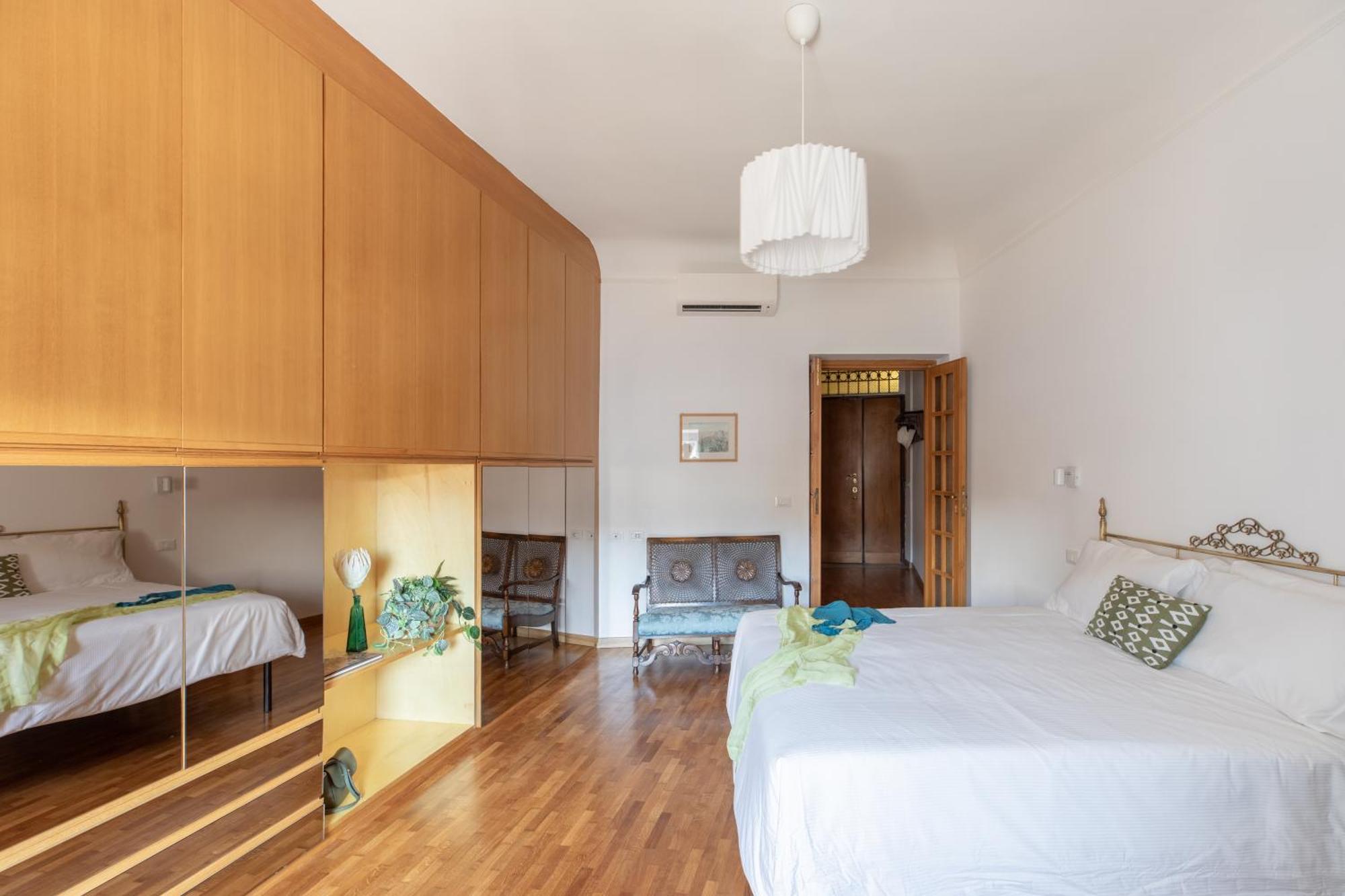 Iflat Pantheon Peaceful & Comfortable Apartment Рим Екстериор снимка